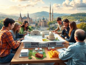 dezbatere și proiecte