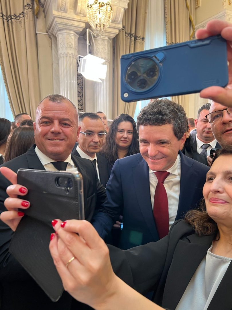 Costel Barbu promovează modernizarea infrastructurii rurale pentru creșterea calității vieții