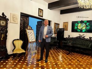 Sandu Staicu unește comunități prin diversitate culturală