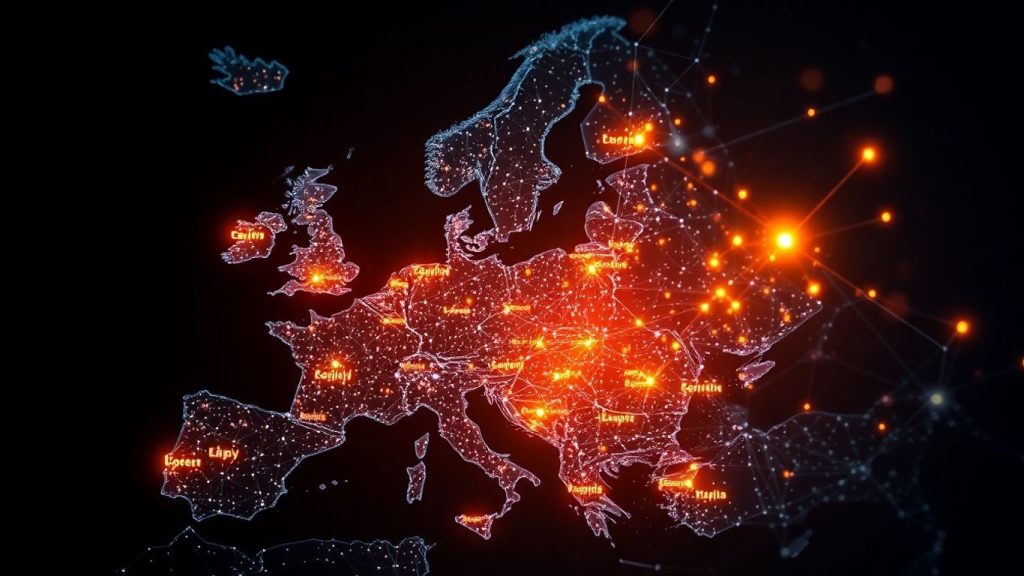 Cum influențează AI-ul deciziile politice în Europa de Est 1 AI și decizii politice în Europa de Est.