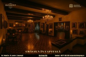 Colinde de Crăciun și farmecul serilor Bucureștiului interbelic în Crăciunul anilor ’30