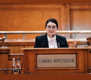Deputat Mariana Vârgă: Pacea în Europa – Fundamentul Securității Naționale a României