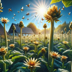 topinambur beneficii