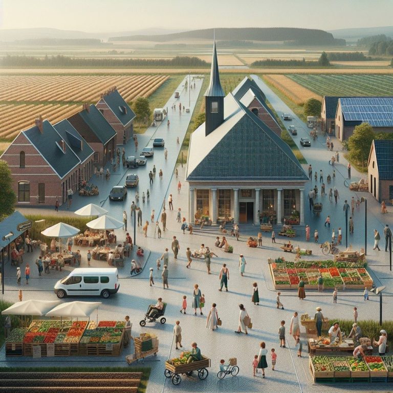 Dezvoltare rurală modernă: idei relaxate pentru politici locale eficiente