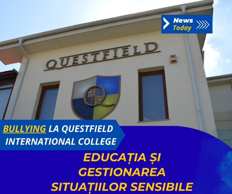 Bullying la Questfield International College, educația și gestionarea situațiilor sensibile