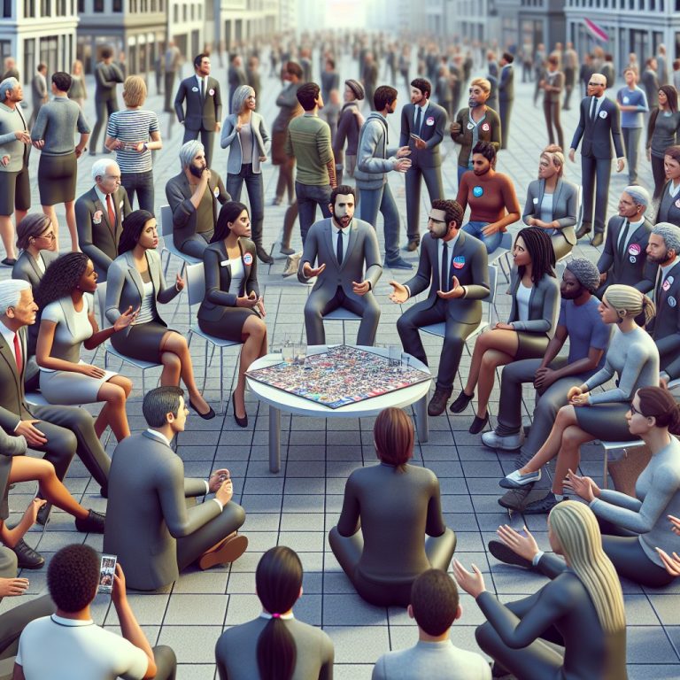 De ce ideologiile politice contează încă în deciziile de azi 7 De ce ideologiile politice contează încă în deciziile de azi