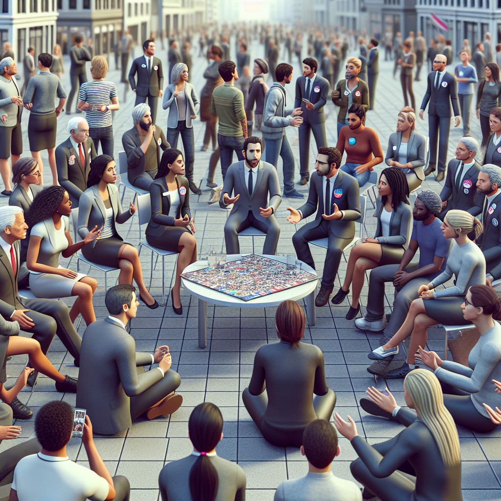 De ce ideologiile politice contează încă în deciziile de azi 1 De ce ideologiile politice contează încă în deciziile de azi